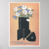 USSR CCCP Propaganda-Posters uit de Koude Oorlog S Poster (Voorkant)