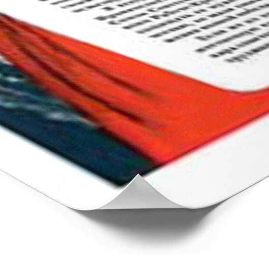 USSR CCCP Propaganda-Posters uit de Koude Oorlog S Poster (Hoek)