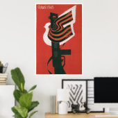 USSR CCCP Propaganda-Posters uit de Koude Oorlog S Poster (Thuiskantoor)