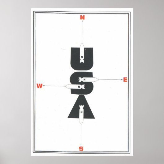 USSR CCCP Propaganda-Posters uit de Koude Oorlog S Poster (Voorkant)