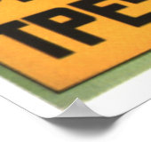 USSR CCCP Propaganda-Posters uit de Koude Oorlog S Poster (Hoek)