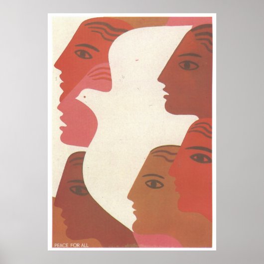 USSR CCCP Propaganda-Posters uit de Koude Oorlog S Poster (Voorkant)