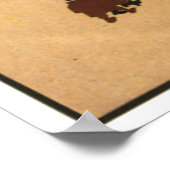 USSR CCCP Propaganda-Posters uit de Koude Oorlog S Poster (Hoek)