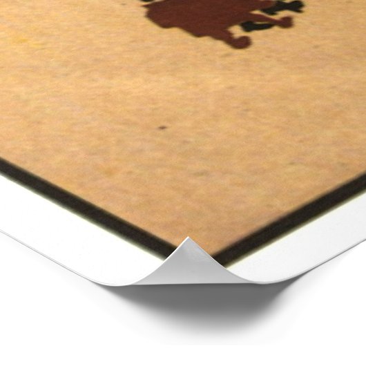 USSR CCCP Propaganda-Posters uit de Koude Oorlog S Poster (Hoek)