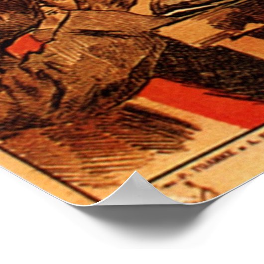 USSR CCCP Propaganda-Posters uit de Koude Oorlog S Poster (Hoek)