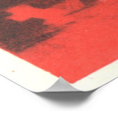 USSR CCCP Propaganda-Posters uit de Koude Oorlog S Poster (Hoek)