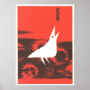 USSR CCCP Propaganda-Posters uit de Koude Oorlog S Poster