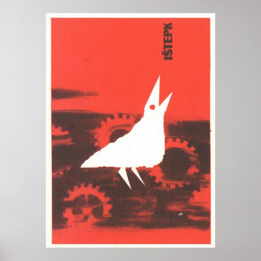 USSR CCCP Propaganda-Posters uit de Koude Oorlog S Poster (Voorkant)