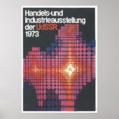 USSR CCCP Propaganda-Posters uit de Koude Oorlog S Poster (Voorkant)