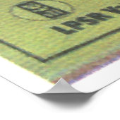 USSR CCCP Propaganda-Posters uit de Koude Oorlog S Poster (Hoek)