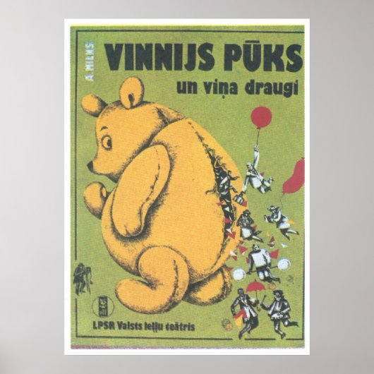 USSR CCCP Propaganda-Posters uit de Koude Oorlog S Poster (Voorkant)