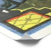 USSR CCCP Propaganda-Posters uit de Koude Oorlog S Poster (Hoek)