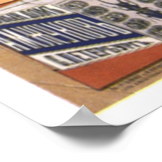 USSR CCCP Propaganda-Posters uit de Koude Oorlog S Poster (Hoek)