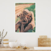 USSR CCCP Propaganda-Posters uit de Koude Oorlog S Poster (Keuken)