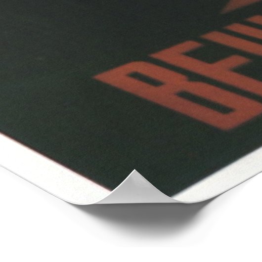 USSR CCCP Propaganda-Posters uit de Koude Oorlog S Poster (Hoek)