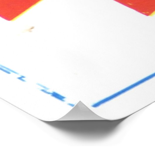 USSR CCCP Propaganda-Posters uit de Koude Oorlog S Poster (Hoek)