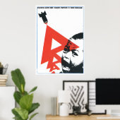 USSR CCCP Propaganda-Posters uit de Koude Oorlog S Poster (Thuiskantoor)