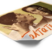 USSR CCCP Propaganda-Posters uit de Koude Oorlog S Poster (Hoek)