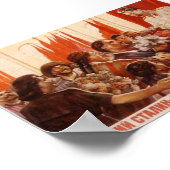 USSR CCCP Propaganda-Posters uit de Koude Oorlog S Poster (Hoek)