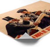 USSR CCCP Propaganda-Posters uit de Koude Oorlog S Poster (Hoek)