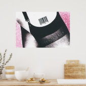 USSR CCCP Propaganda-Posters uit de Koude Oorlog S Poster (Keuken)