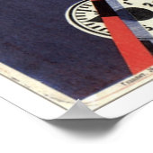 USSR CCCP Propaganda-Posters uit de Koude Oorlog S Poster (Hoek)