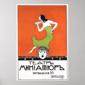 USSR CCCP Propaganda-Posters uit de Koude Oorlog S Poster (Voorkant)