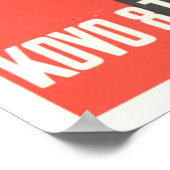 USSR CCCP Propaganda-Posters uit de Koude Oorlog S Poster (Hoek)