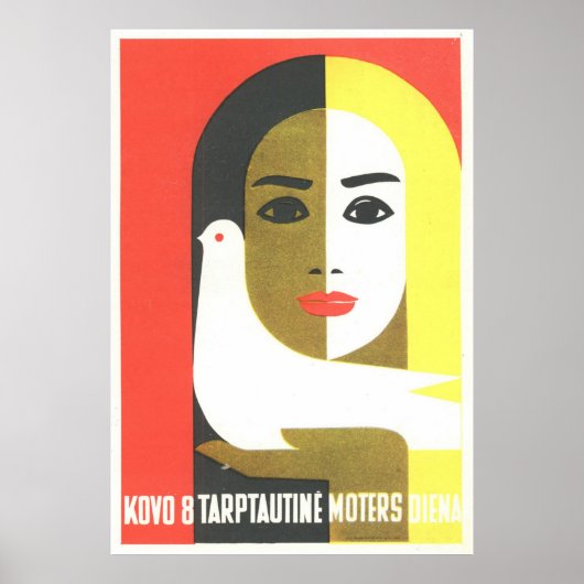 USSR CCCP Propaganda-Posters uit de Koude Oorlog S Poster (Voorkant)
