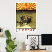 USSR CCCP Propaganda-Posters uit de Koude Oorlog S Poster (Thuiskantoor)