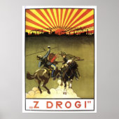 USSR CCCP Propaganda-Posters uit de Koude Oorlog S Poster (Voorkant)