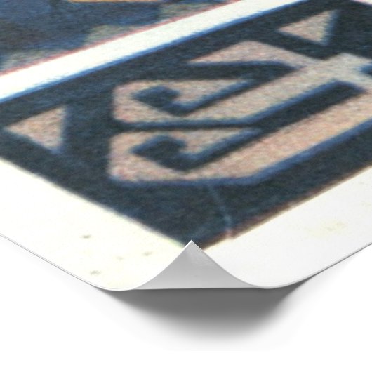 USSR CCCP Propaganda-Posters uit de Koude Oorlog S Poster (Hoek)