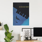 USSR CCCP Propaganda-Posters uit de Koude Oorlog S Poster (Thuiskantoor)