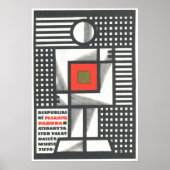 USSR CCCP Propaganda-Posters uit de Koude Oorlog S Poster (Voorkant)