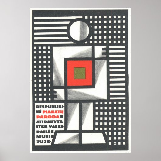 USSR CCCP Propaganda-Posters uit de Koude Oorlog S Poster (Voorkant)