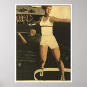 USSR CCCP Propaganda-Posters uit de Koude Oorlog S Poster (Voorkant)