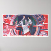 USSR CCCP Propaganda-Posters uit de Koude Oorlog S Poster (Voorkant)