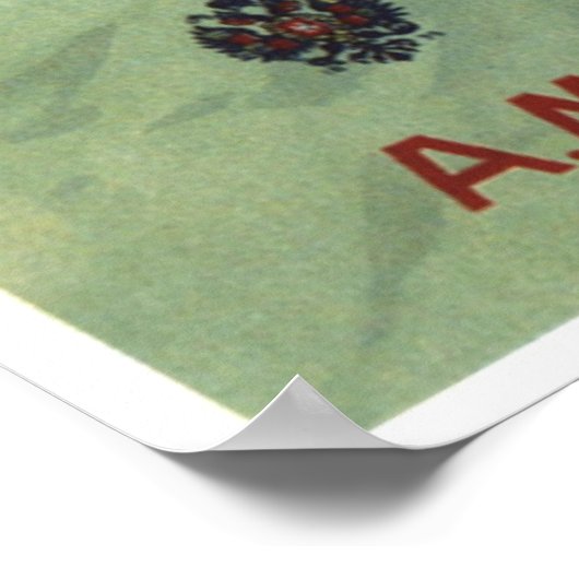 USSR CCCP Propaganda-Posters uit de Koude Oorlog S Poster (Hoek)