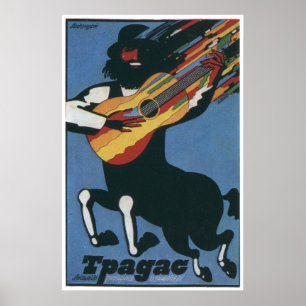 USSR CCCP Propaganda-Posters uit de Koude Oorlog S Poster