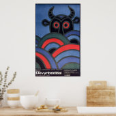 USSR CCCP Propaganda-Posters uit de Koude Oorlog S Poster (Keuken)