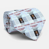 USSR CCCP Propaganda-Posters uit de Koude Oorlog S Stropdas (Opgerold)