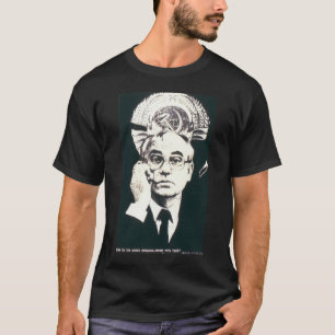 USSR CCCP Propaganda-Posters uit de Koude Oorlog S T-shirt