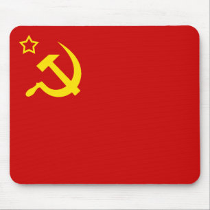 USSR Flag Mousepad Muismat