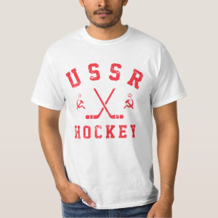 USSR IJshockey T-Shirt