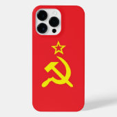 USSR iPhone HOESJE (Achterkant)