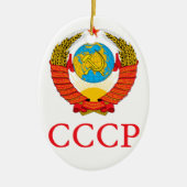USSR KERAMISCH ORNAMENT (Voorkant)