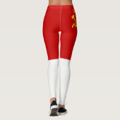 USSR LEGGINGS (Achterkant)