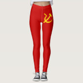 USSR LEGGINGS (Voorkant)
