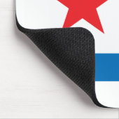 USSR Navy Jack Muismat (Hoek)