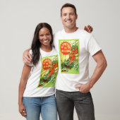 USSR-Poster. T-shirt (Unisex)